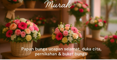 Toko Bunga Jatijaya